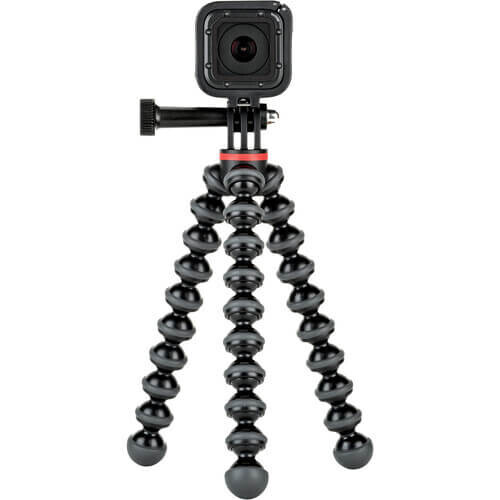 JOBY GorillaPod 500 Action-BlackC(JB01516-BWW)