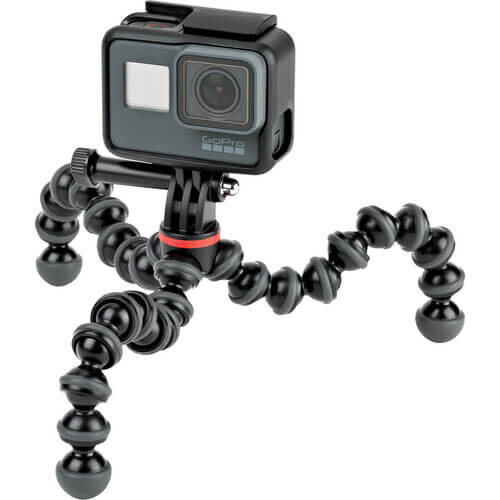 JOBY GorillaPod 500 Action-BlackC(JB01516-BWW)