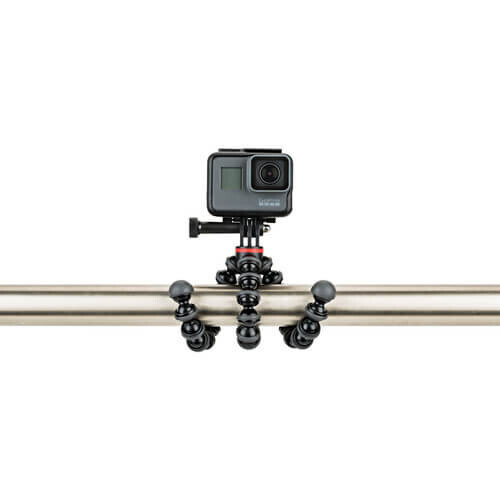 JOBY GorillaPod 500 Action-BlackC(JB01516-BWW)