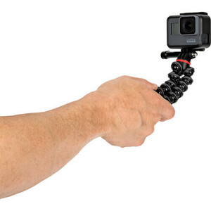JOBY GorillaPod 500 Action-BlackC(JB01516-BWW) - Thumbnail