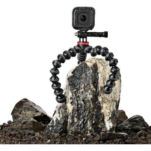 JOBY GorillaPod 500 Action-BlackC(JB01516-BWW)