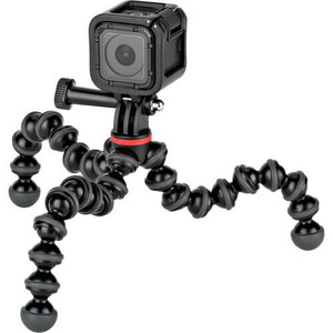 JOBY GorillaPod 500 Action-BlackC(JB01516-BWW) - Thumbnail