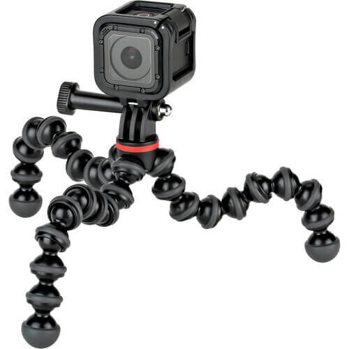 JOBY GorillaPod 500 Action-BlackC(JB01516-BWW)