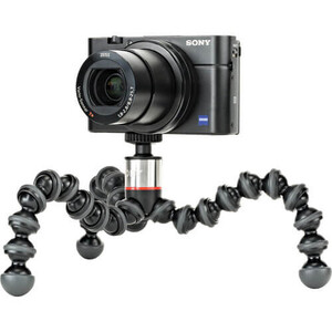 Joby GorillaPod 500 Mini Tripod(JB01502-BWW) - Thumbnail