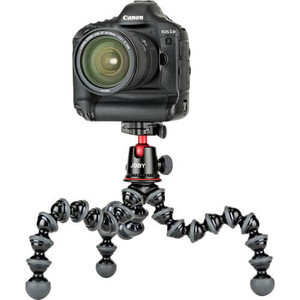 Joby - JOBY GorillaPod 5K Flexible Mini Tripod Ball Head Kit(JB01508-BWW) (1)