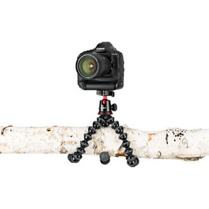 JOBY GorillaPod 5K Flexible Mini Tripod Ball Head Kit(JB01508-BWW) - Thumbnail