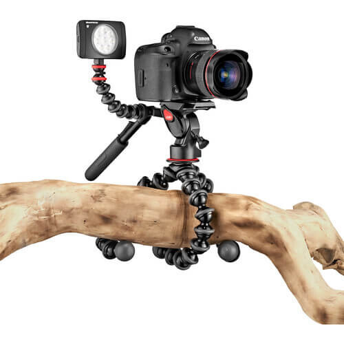JOBY Gorillapod 5K Video PRO (JB01561-BWW)