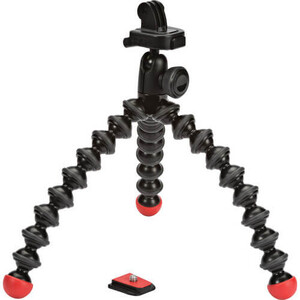 Joby - JOBY GorillaPod Action Tripod with GoPro Mount (JB01300-BWW)