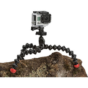 JOBY GorillaPod Action Tripod with GoPro Mount (JB01300-BWW) - Thumbnail
