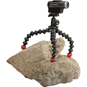 JOBY GorillaPod Action Tripod with GoPro Mount (JB01300-BWW) - Thumbnail
