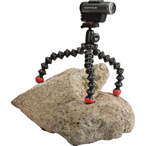 JOBY GorillaPod Action Tripod with GoPro Mount (JB01300-BWW)