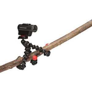 JOBY GorillaPod Action Tripod with GoPro Mount (JB01300-BWW) - Thumbnail