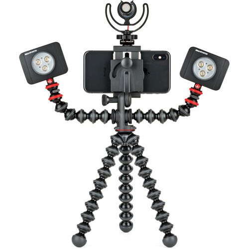 Joby GorillaPod Mobil Rig (JB01533-BWW)