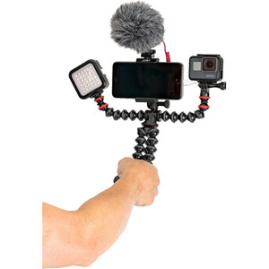 Joby GorillaPod Mobil Rig (JB01533-BWW) - Thumbnail
