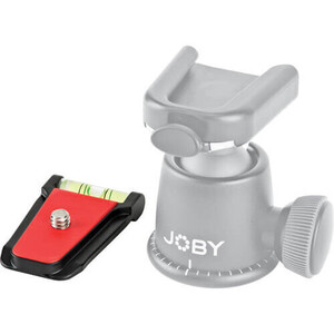 Joby - JOBY Gorillapod QR Plate 3K-Black (JB01552-0WW) (1)