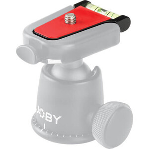 JOBY Gorillapod QR Plate 3K-Black (JB01552-0WW) - Thumbnail