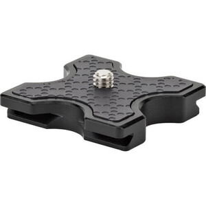 Joby - JOBY Gorillapod QR Plate 5K-Black(JB01553-0WW)