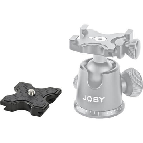 JOBY Gorillapod QR Plate 5K-Black(JB01553-0WW)