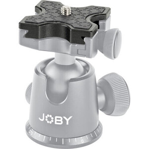 JOBY Gorillapod QR Plate 5K-Black(JB01553-0WW) - Thumbnail