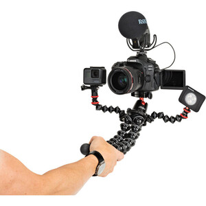 Joby - JOBY GorillaPod Rig-Black Charcoal (JB01522-BWW )