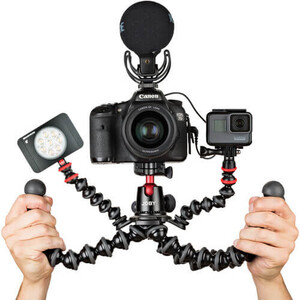 Joby - JOBY GorillaPod Rig-Black Charcoal (JB01522-BWW ) (1)