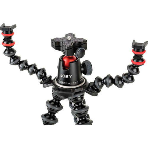 JOBY GorillaPod Rig-Black Charcoal (JB01522-BWW )