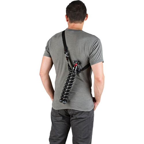 JOBY GorillaPod Rig-Black Charcoal (JB01522-BWW )