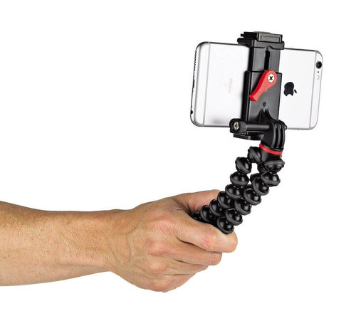 JOBY GripTight Action Kit Cep Telefonu için Mini Tripod (JB01515-BWW)
