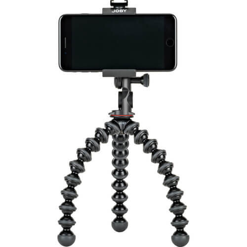 JOBY GripTight PRO 2 Mount-BlackC(JB01525-BWW)