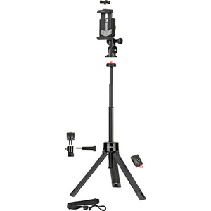 Joby - JOBY GripTight PRO TelePod-BlkC (JB01534-BWW)