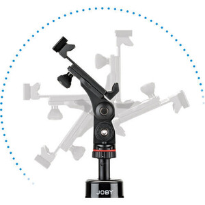 JOBY GripTight PRO TelePod-BlkC (JB01534-BWW) - Thumbnail