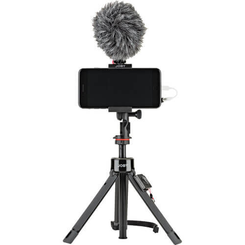 JOBY GripTight PRO TelePod-BlkC (JB01534-BWW)