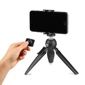 JOBY HandyPod Mobile Plus-Black (JB01564-BWW) - Thumbnail