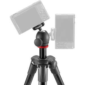 Joby JB01760-BWW Compact Light Tripod Kit - Thumbnail