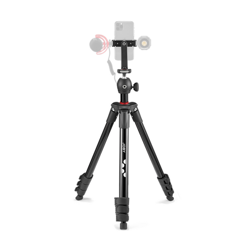 Joby JB01760-BWW Compact Light Tripod Kit