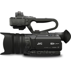 JVC GY-HM170E 4K Video Kamera - Thumbnail