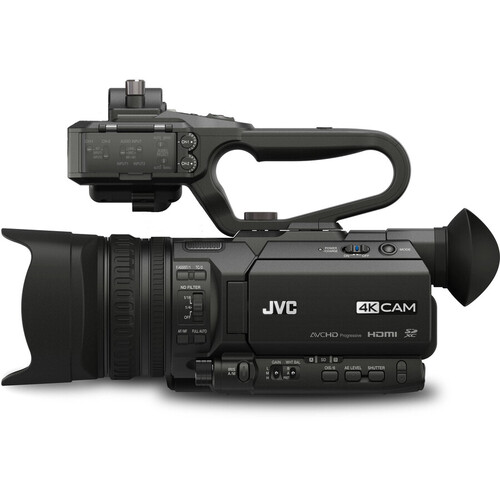 JVC GY-HM170E 4K Video Kamera