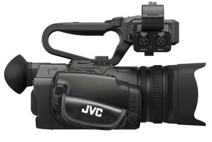JVC GY-HM170E 4K Video Kamera - Thumbnail