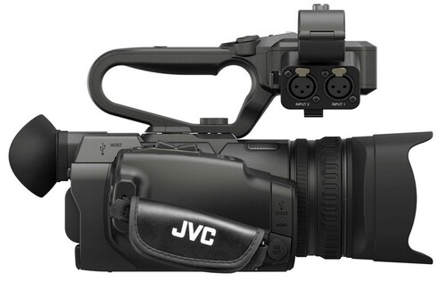 JVC GY-HM170E 4K Video Kamera
