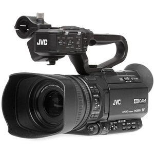 JVC GY-HM180E Ultra HD 4K Video Kamera - Thumbnail