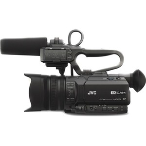 JVC GY-HM180E Ultra HD 4K Video Kamera - Thumbnail