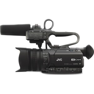 JVC - JVC GY-HM180E Ultra HD 4K Video Kamera (1)