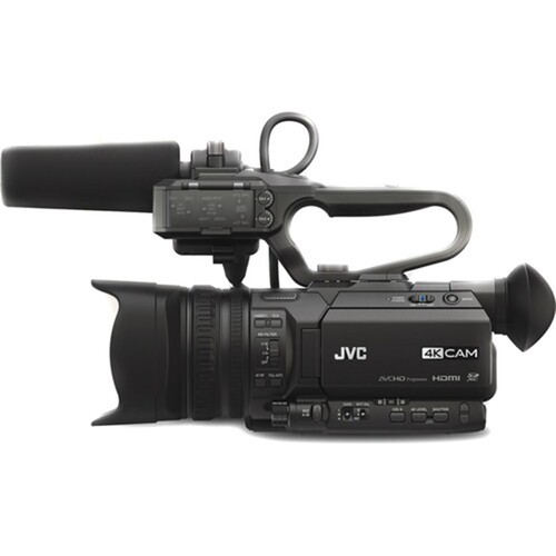 JVC GY-HM180E Ultra HD 4K Video Kamera