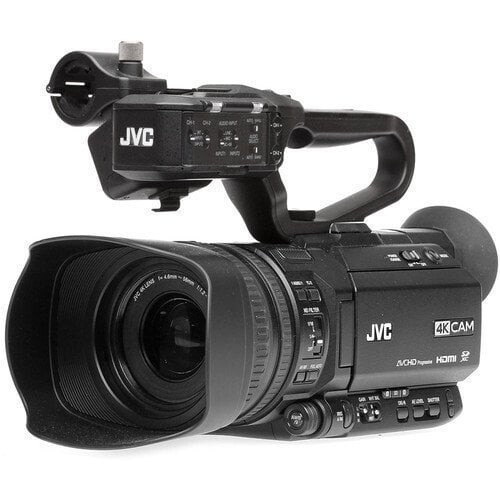 JVC GY-HM250E 4K Video Kamera
