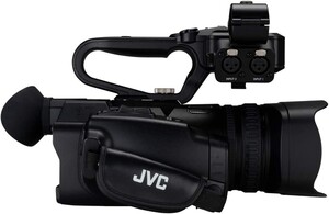 JVC GY-HM250E 4K Video Kamera - Thumbnail