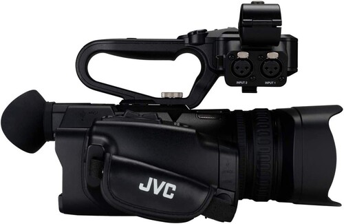 JVC GY-HM250E 4K Video Kamera