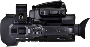 JVC GY-HM250E 4K Video Kamera - Thumbnail