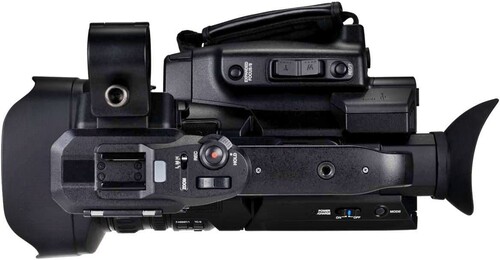 JVC GY-HM250E 4K Video Kamera