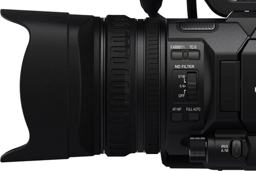 JVC GY-HM250E 4K Video Kamera