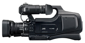 JVC GY-HM70E Full HD Video Kamera - Thumbnail